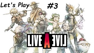 Let's Play | Live A Live - Part 3