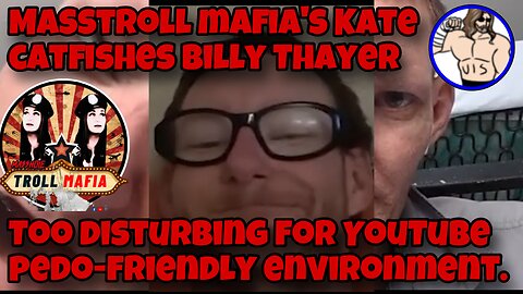 Masshole Troll Mafia Catfishes Billy Thayer