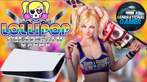 Is Lollipop Chainsaw: RePop the Best Game on PS5?