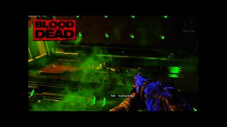 How To Build ACID GAT on BLOOD OF THE DEAD (Black Ops 4 Zombies)