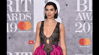 Dua Lipa and Arlo Parks go head-to-head at the BRIT Awards 2021