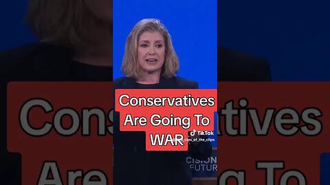 Conservative MP Penny Mordaunt Declares WAR ! #conservativeparty #torries #conservativeparty