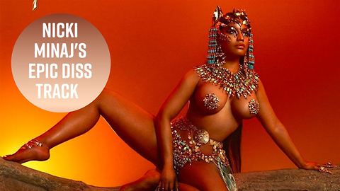 Rappers react to being blasted by Nicki Minaj on Barbie Dreams