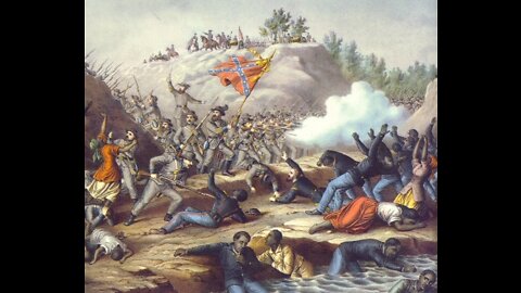 FORT PILLOW MASSACRE (1864)