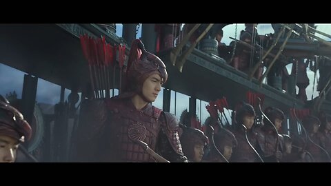 THE_GREAT_WALL_Clip_-__The_First_Attack___2016__Fantasy(1080p)