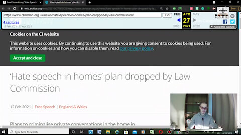 Law Banning "Hate Speech" In The Privacy Of Your Home Dropped By Law Commission In Scotland