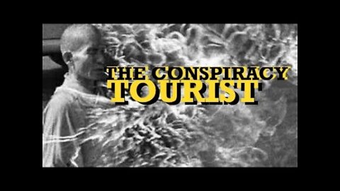 The Conspiracy Tourist Live --11-28-2021--- my older brother -- special guest-- omicron variant—