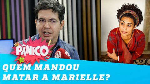 Marielle: toda acusação envolvendo o presidente precisa ser investigada, diz Randolfe Rodrigues