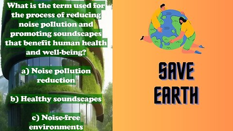 10th Aug 2023 - Challenge your understanding: Climate Change Quiz reveals eye-opening insights