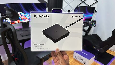 PSVR2 PC Adapter WE all NEEDED!