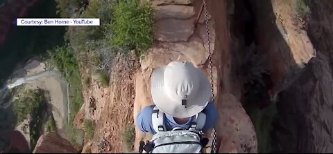 Investigation: Hikers pay deadly price on Zion's Angels Landing trail