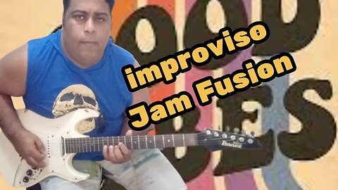 Improviso para jam do meu amigo @DiegoIzzy