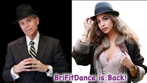 BriFitDance Is Back! LIVE