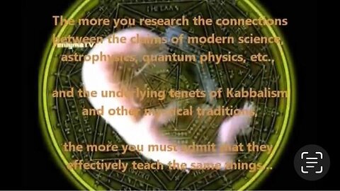 The Globe is Kabbalistic Scientism