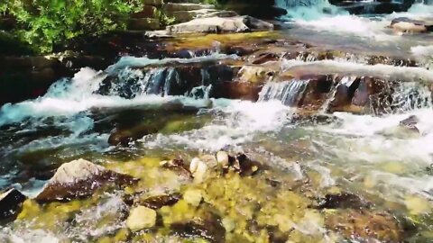 Really Beautiful Cascade Waterfall