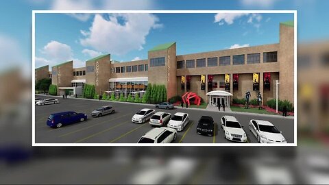 Harrison High School in Farmington Hills now becoming community center 'The Hawk'