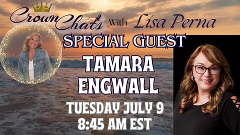 Crown Chats-Dead Man Walking with Tamara Engwall