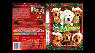 SANTA BUDDIES UMA AVENTURA DE NATAL TRAILER