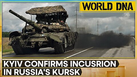 Russia-Ukraine war: Kyiv advances 30 km into Russia; says reports | World DNA | WION