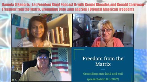 Let Freedom Ring! Podcast 8: Historic Fraud & Urgency to Restore Your Birthright American Freedoms