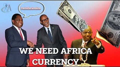 President Kagame and Hichilema on De-dollarisation | KAGAGE reaction on Russia and Ukraine conflict