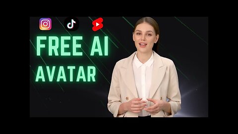 Create Your Own FREE Talking AI Avatar