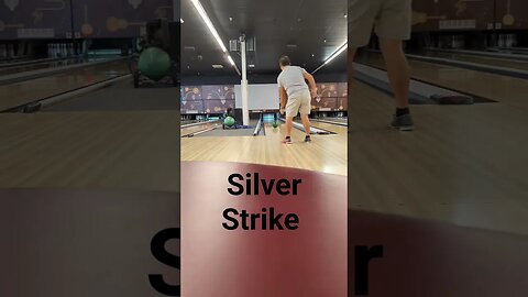 Silver Strike #bowling