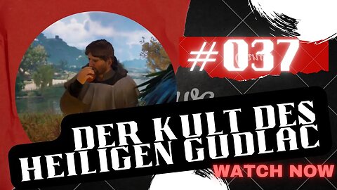 ASSASSIN'S CREED VALHALLA Gameplay 2022 LET`s PLAY #037 👉 Der Kult des heiligen Gudlac