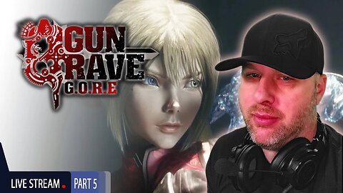 Gungrave Gore | Part5 | The Don live |1440p 60 FPS