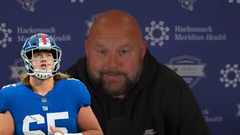 Big Nick Gates Update | New York Giants