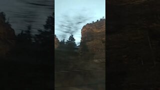 Amtrak California Zephyr | The Rockies