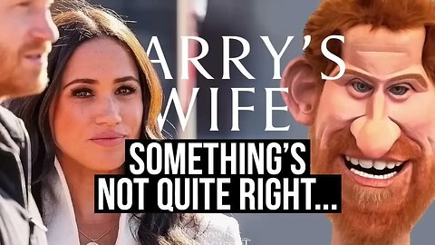 There's Something Not Quite Right (Meghan Markle)