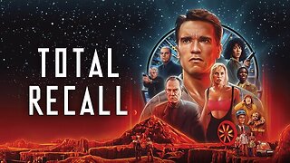 Total Recall (1990) | A Mind-Bending Sci-Fi Classic | Arnold Schwarzenegger | Paul Verhoeven