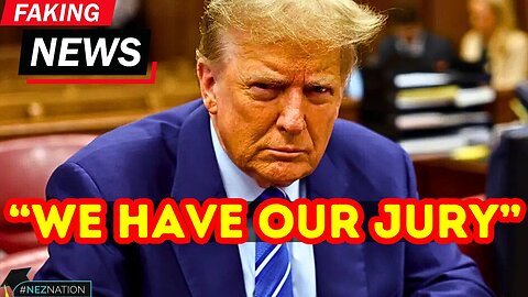 BREAKING🚨Big Name STEPS Up to Trump's Defense! 12 Jurors Set for Trump’s Hush Money Trial