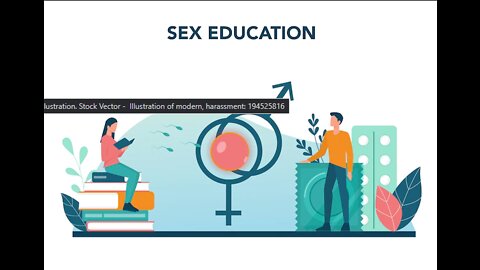 Sex Education for Middle school - Body Basics