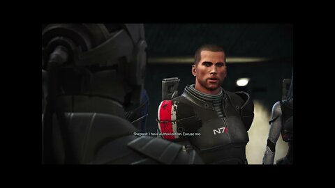 Mass Effect Legendary Edition Garage then Mako on Noveria