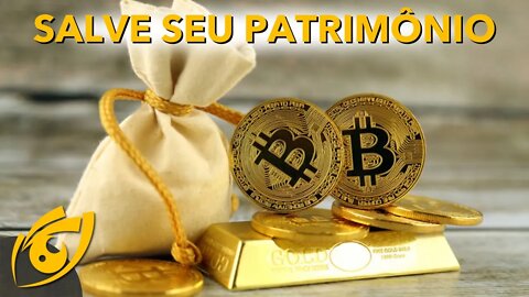 O BITCOIN é uma RESERVA de VALOR