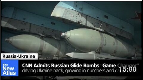 West Admits Russian Glide Bombs Might Actually be "Game-Changer"