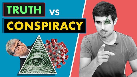 Why Conspiracy Theories Spread | Explained