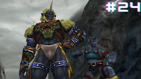 Final Fantasy X HD Remaster - (PC Longplay) - Kimahri e os Ronso PT-BR #24.