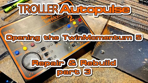 TROLLER Autopulse Rebuild Repair 3