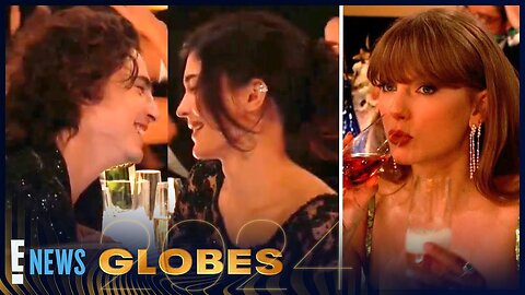 2024 Golden Globes RECAP: Viral Memes & Must-See Moments! | 2024 Golden Globes