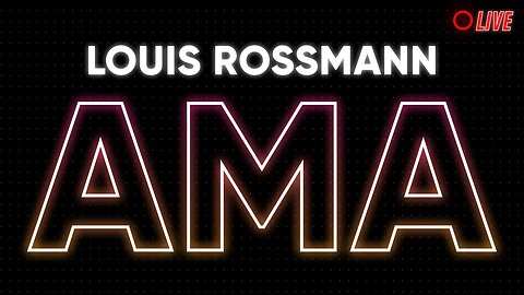 random Louis Rossmann AMA