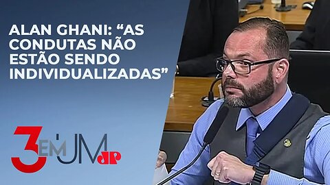 Deputados e senadores usam silêncio de Mauro Cid para criticar andamento do processo