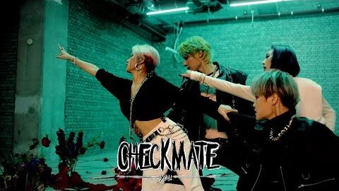 CHECKMATE - YOU M/V