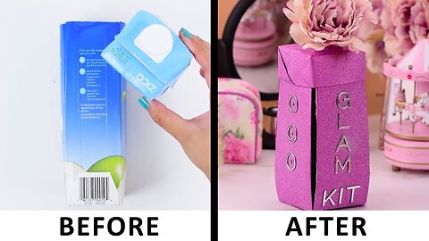 Incredible DIY Craft Ideas! Super Cool and Creative Craft Ideas You Will Surely Love by Blossom