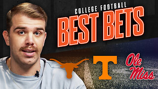 Best Bets | College Football | Week 2