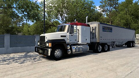 American Truck Simulator / Arkansas and Mack Pinnacle release