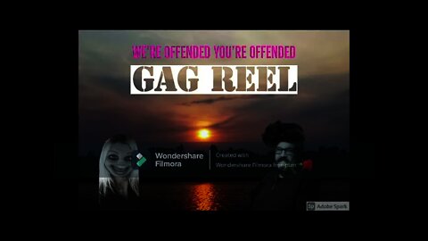 Gag Reel 1: Dijon Musty | We're Offended You're Offended Podcast