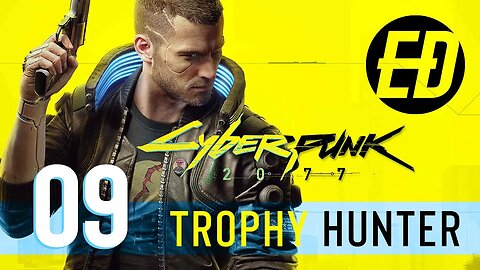 Cyberpunk 2007 Trophy Hunt Platinum PS5 Part 9